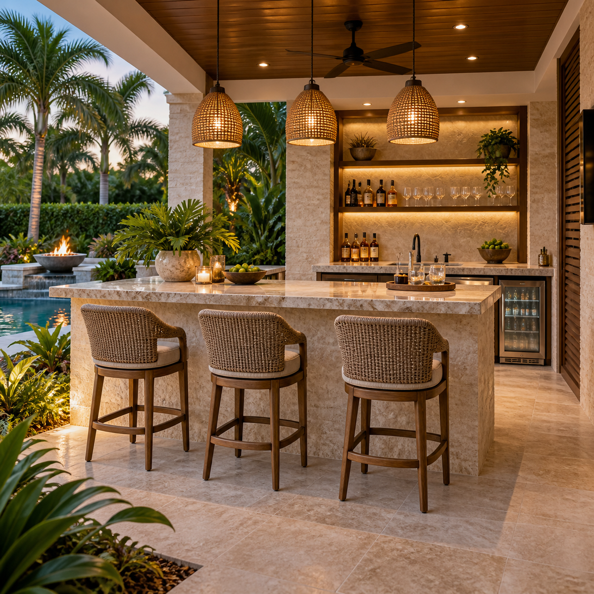 Outdoor Bars