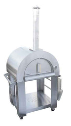 KoKoMo Built-In Wood-Fired Pizza Oven — 32-inch