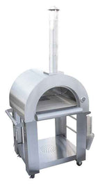 KoKoMo Built-In Wood-Fired Pizza Oven — 32-inch