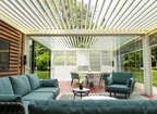 FlexPatio POWER+ Gen 2 Motorized Pergola