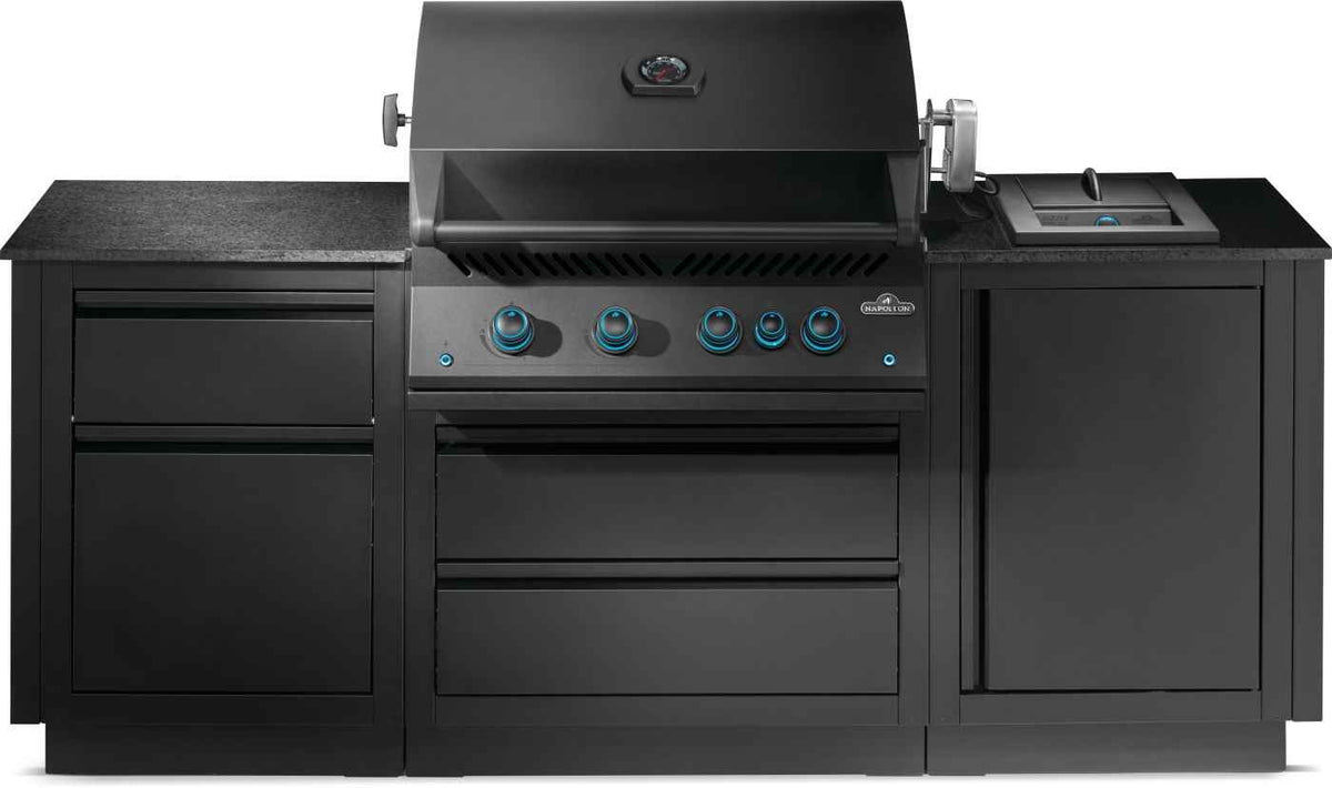 Napoleon OASIS 32-Inch Outdoor Kitchen Kit