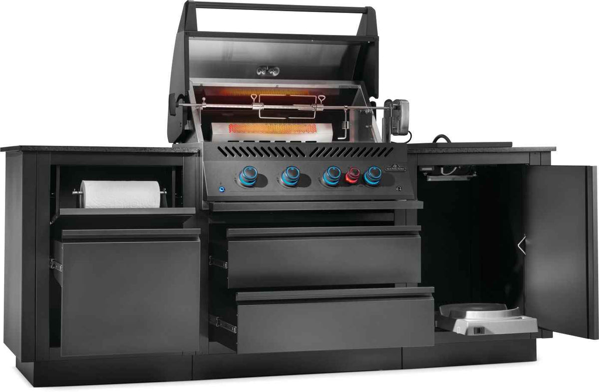 Napoleon OASIS 32-Inch Outdoor Kitchen Kit