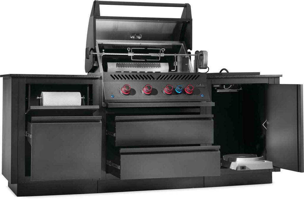Napoleon OASIS 32-Inch Outdoor Kitchen Kit