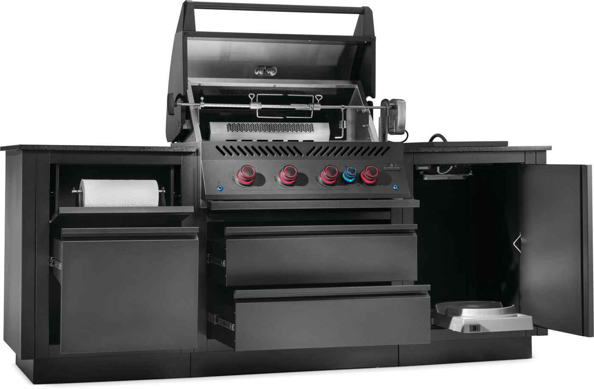 Napoleon OASIS 32-Inch Outdoor Kitchen Kit