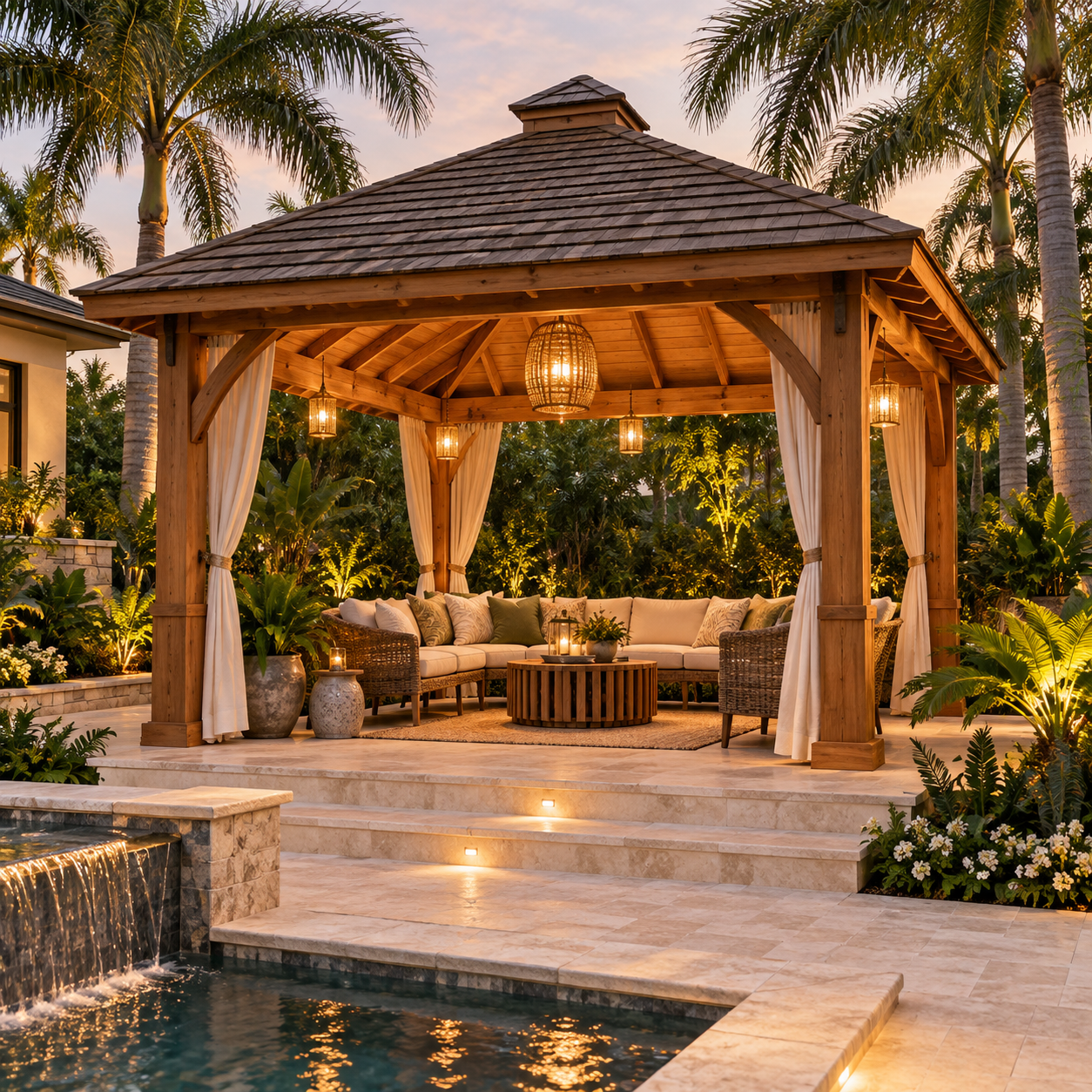 Pergolas & Gazebos outdoor living inspiration