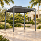 FlexPatio POWER+ Gen 2 Motorized Pergola