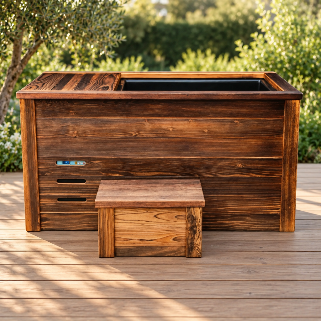 Kooru Cold Plunge Tub